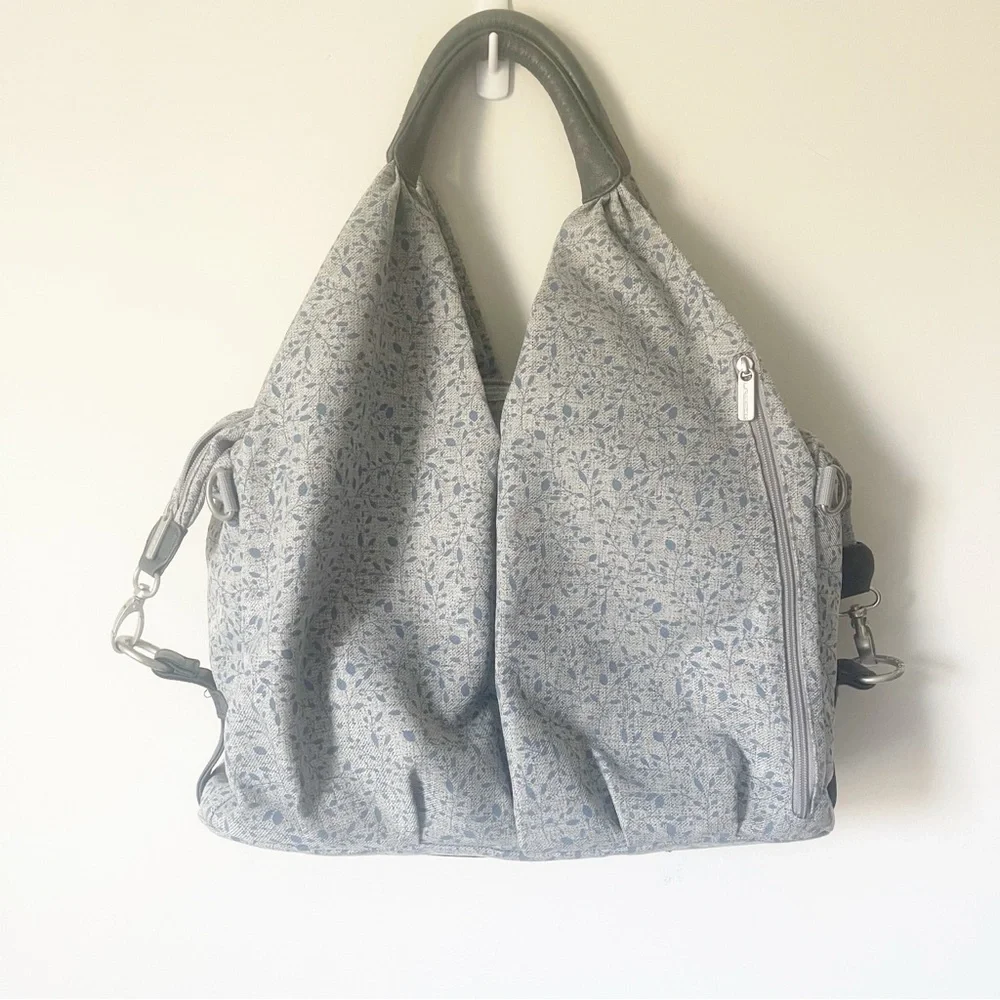 Lassig Neckline Diaper Bag
